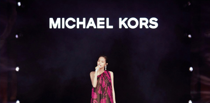 Capri invests in China