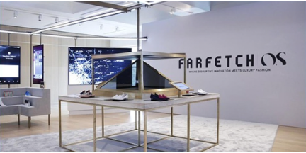 Farfetch q4 revenue drops