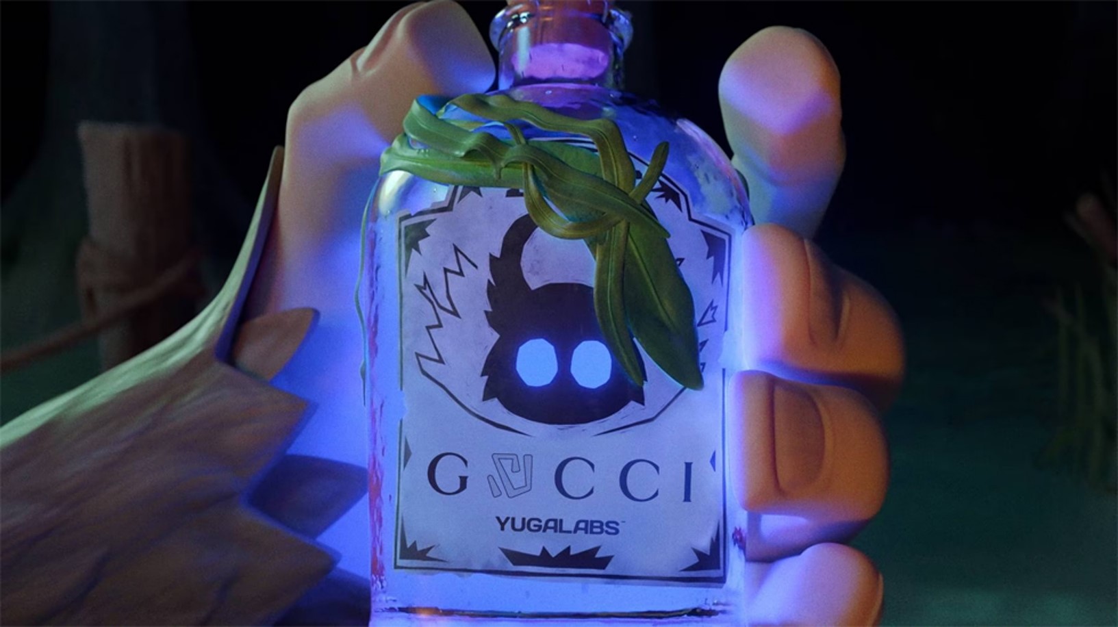 Gucci x Bored Ape Yacht