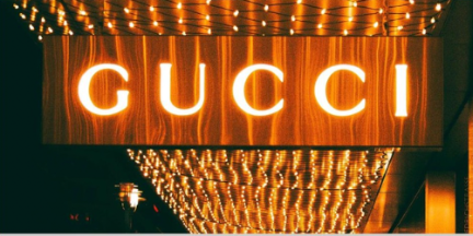 Kering launching hub for gucci