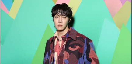 LV signs J-hope as new ambassador