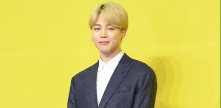 Tiffany appoints jimin as brand ambassador