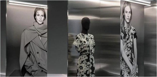 Toteme expanding in Asia